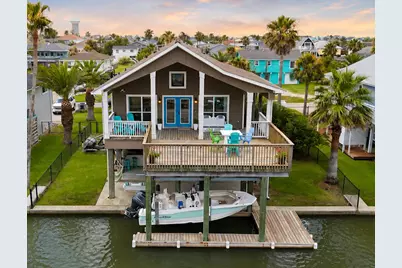 16602 Bahama Way, Jamaica Beach, TX 77554 - Photo 1