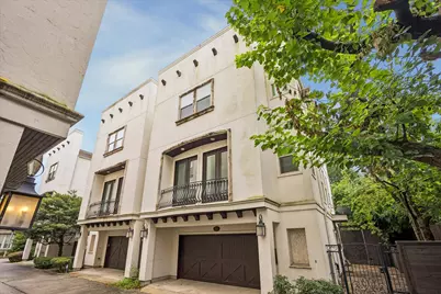 1112 Peveto Street #C, Houston, TX 77019 - Photo 1