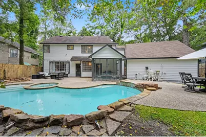 39 W Trace Creek Drive, The Woodlands, TX 77381 - Photo 2