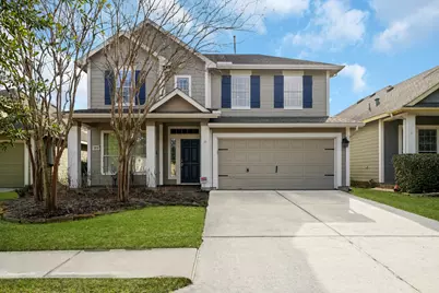 2910 Crescent Oaks Park Lane, Spring, TX 77386 - Photo 1