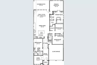 22002 Ivy Landing Street, Hockley, TX 77447 - Photo 4