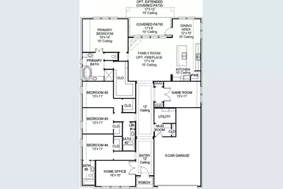 22002 Ivy Landing Street, Hockley, TX 77447 - Photo 2