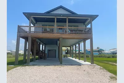 1166 N Monkhouse Drive, Crystal Beach, TX 77650 - Photo 1
