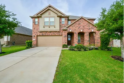 8019 Cheyenne Hills Trail, Richmond, TX 77406 - Photo 2