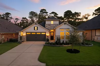 10026 Larkin Cove, Willis, TX 77318 - Photo 2