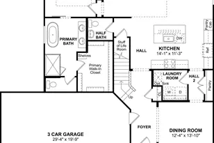 3321 Wickfield Pass Ln, League City, TX 77573 - Photo 4