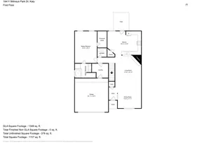 19411 Billineys Park Dr, Katy, TX 77449 - Photo 18