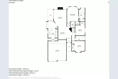 1915 Creston Drive, Spring, TX 77386 - Photo 18