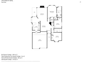 1915 Creston Dr, Spring, TX 77386 - Photo 18