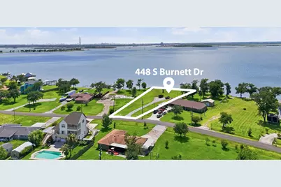 448 S Burnett Drive, Baytown, TX 77520 - Photo 2