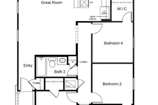 22814 Fulton Lndg Dr, Hockley, TX 77447 - Photo 2