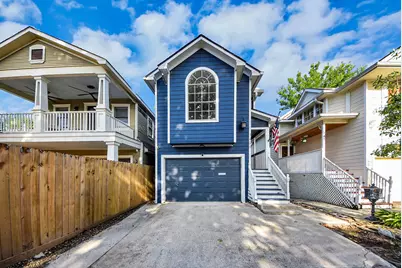 1409 Blair Street, Houston, TX 77008 - Photo 2