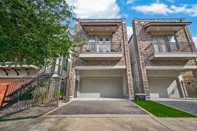 604 W Pierce Street, Houston, TX 77019 - Photo 1