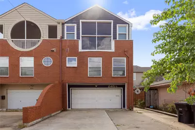 2415 Dunlavy Street #1/2, Houston, TX 77006 - Photo 2
