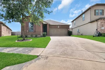 6407 Bayliss Valley Lane, Katy, TX 77449 - Photo 2