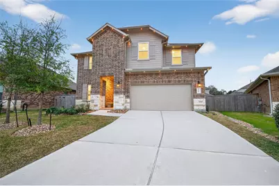1610 Happy Valley Street, Montgomery, TX 77316 - Photo 2