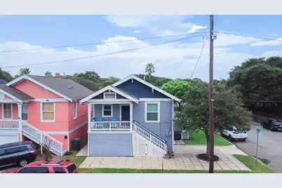 2124 35th Street, Galveston, TX 77550 - Photo 2