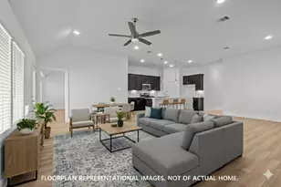 13909 Baikal Mnr Dr, Santa Fe, TX 77510 - Photo 6