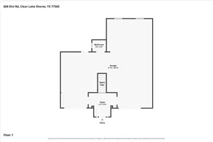 808 Elm Rd, Clear Lake Shores, TX 77565 - Photo 46