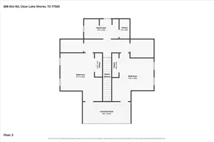 808 Elm Rd, Clear Lake Shores, TX 77565 - Photo 48