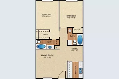 8100 N N Mopac Expressway #01-205, Austin, TX 78759 - Photo 1
