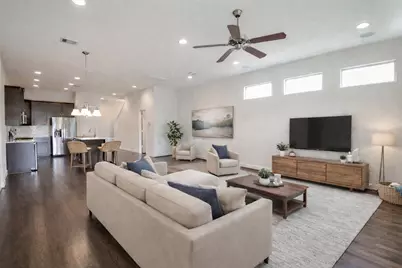 814 W 26th Street #A, Houston, TX 77008 - Photo 8