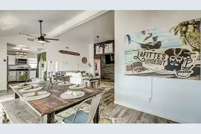 16538 Jean Lafitte Road, Jamaica Beach, TX 77554 - Photo 8