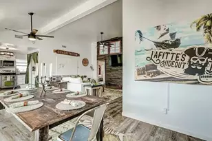 16538 Jean Lafitte Rd, Jamaica Beach, TX 77554 - Photo 8