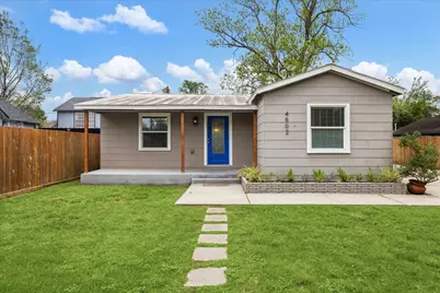 4502 Hain Street, Houston, TX 77009 - Photo 2