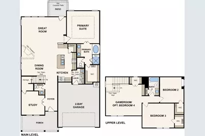 32403 Slender Spreadwing Drive, Fulshear, TX 77441 - Photo 4