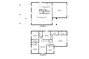 13247 Gatton Park Dr, Houston, TX 77066 - Photo 2