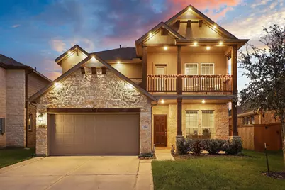 2514 Arbor Edge Crossing, Texas City, TX 77568 - Photo 2