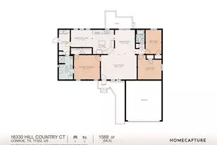 16330 Hill Country Ct, Conroe, TX 77302 - Photo 30