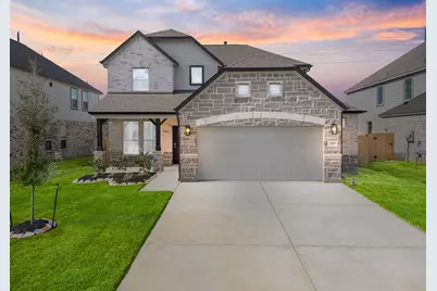3111 Spitfire Drive, Rosenberg, TX 77471 - Photo 1