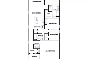 13038 Sorrento Bay Dr, Willis, TX 77318 - Photo 8