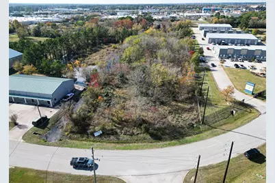 0 Commercial Park Road, Tomball, TX 77375 - Photo 2