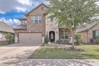 2810 Bluesage Bluff Drive, Richmond, TX 77406 - Photo 2