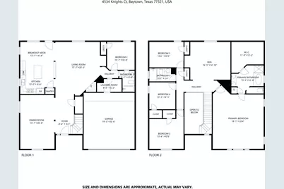 4534 Knights Court, Baytown, TX 77521 - Photo 20