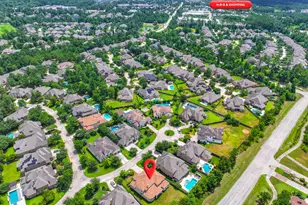 19 Brittany Rose Pl, The Woodlands, TX 77375 - Photo 6