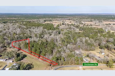 00 Christensen Road, Hankamer, TX 77560 - Photo 1