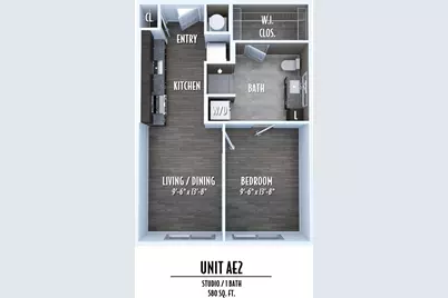 30020 Creekside Terrace Drive #4105, Spring, TX 77386 - Photo 16