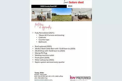 5359 County Road 397, Alvin, TX 77578 - Photo 36