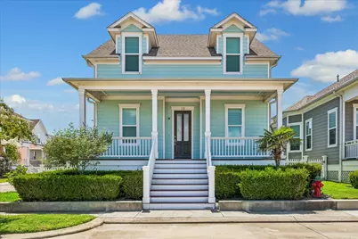 13 Sunrise Row, Galveston, TX 77554 - Photo 1