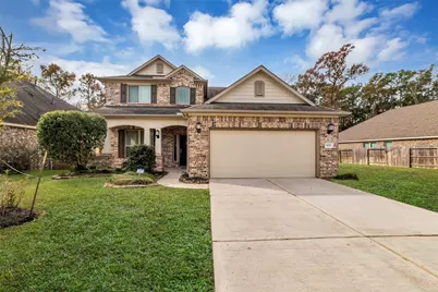 4718 Misty Ranch Drive, Spring, TX 77386 - Photo 1