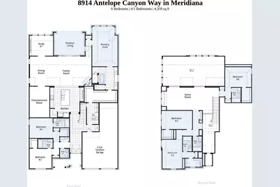 8914 Antelope Canyon Way, Manvel, TX 77578 - Photo 1
