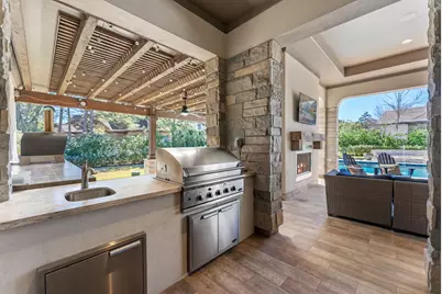 3 N Player Crest Circle, The Woodlands, TX 77382 - Photo 38