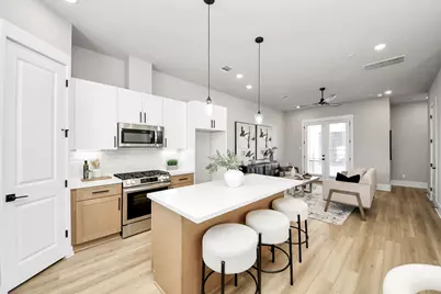 1102 Mansfield Street #B, Houston, TX 77091 - Photo 2