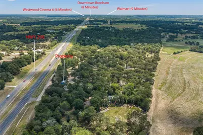 5605 Highway 290 W W, Brenham, TX 77833 - Photo 1