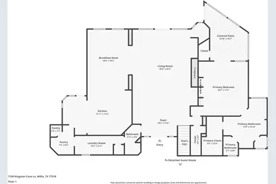 7159 Kingston Cove Lane, Willis, TX 77318 - Photo 46