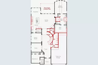 10706 Rattlebox Court, Cypress, TX 77433 - Photo 2